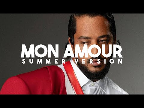 Slimane - Mon Amour (Summer Version Remix Laback) + Lyrics/Paroles